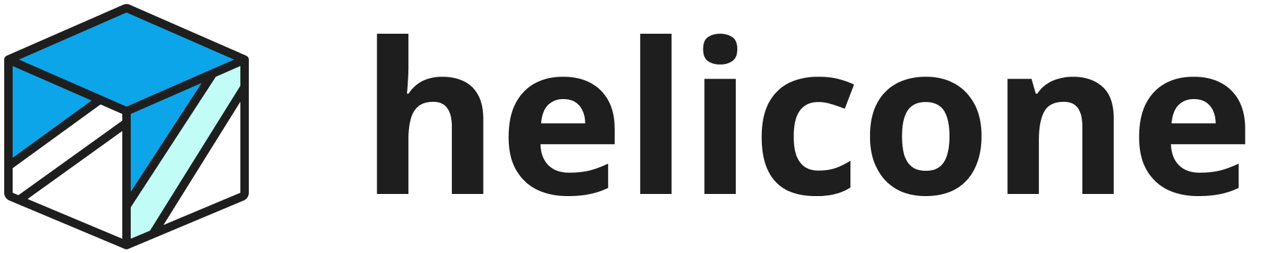 Helicone logo