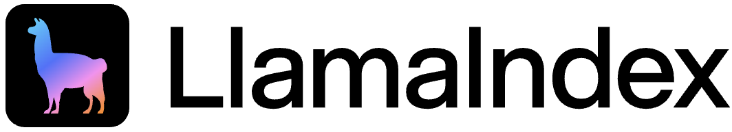 LlamaIndex logo