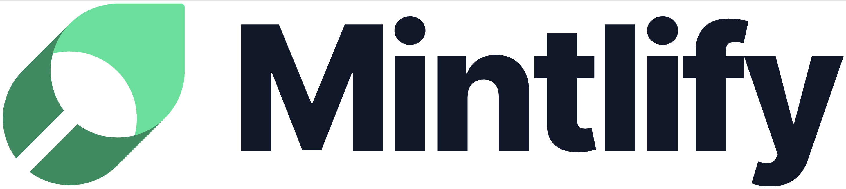 Mintlify logo