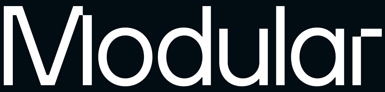 Modular logo