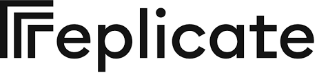 Replicate logo