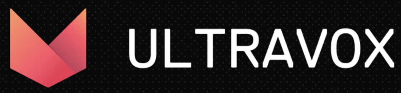 Ultravox.ai logo