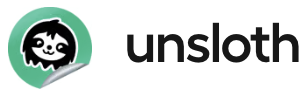 Unsloth logo